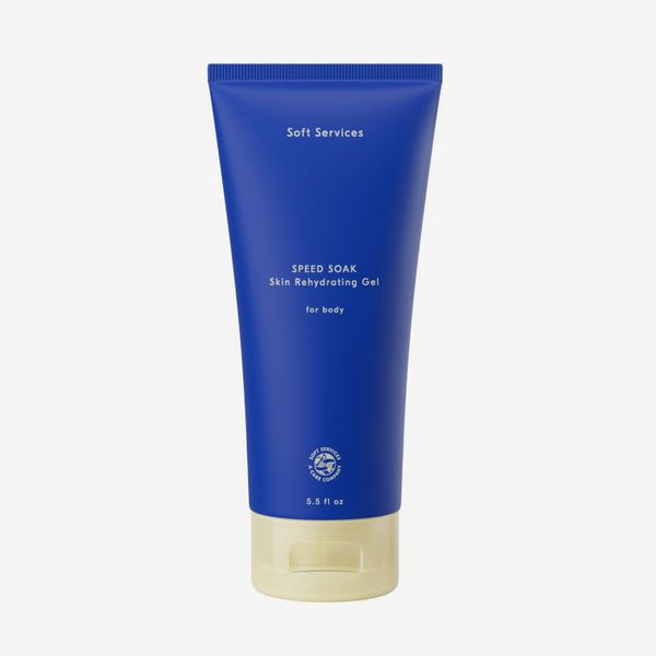 Soft Services Speed Soak Air-Gel Rehydrating Lotion