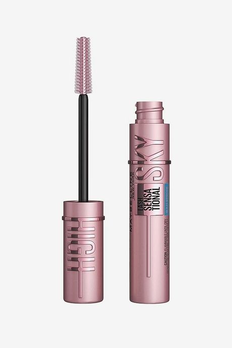 Product photo of the Maybelline Sky High Waterproof Mascara.