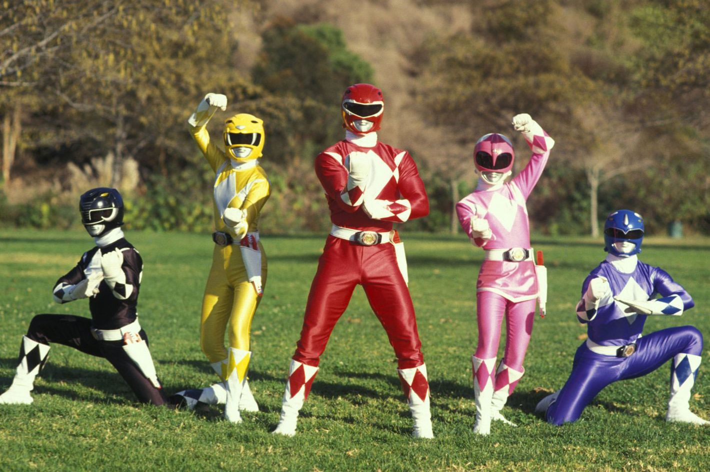 What Happened to the Original MIGHTY MORPHIN POWER RANGERS?