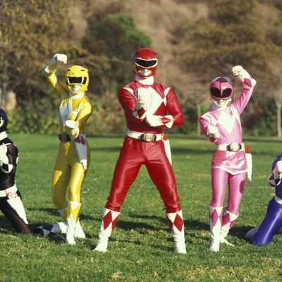 Where Are the Original 'Mighty Morphin Power Rangers' Now?