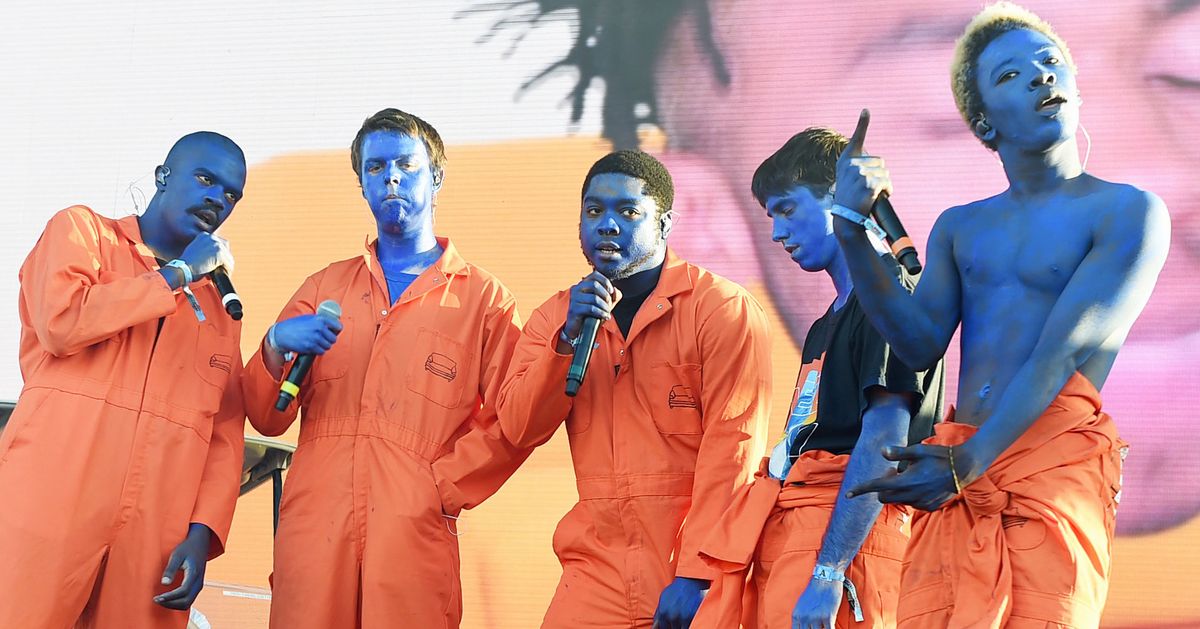 10 Essential Brockhampton Songs