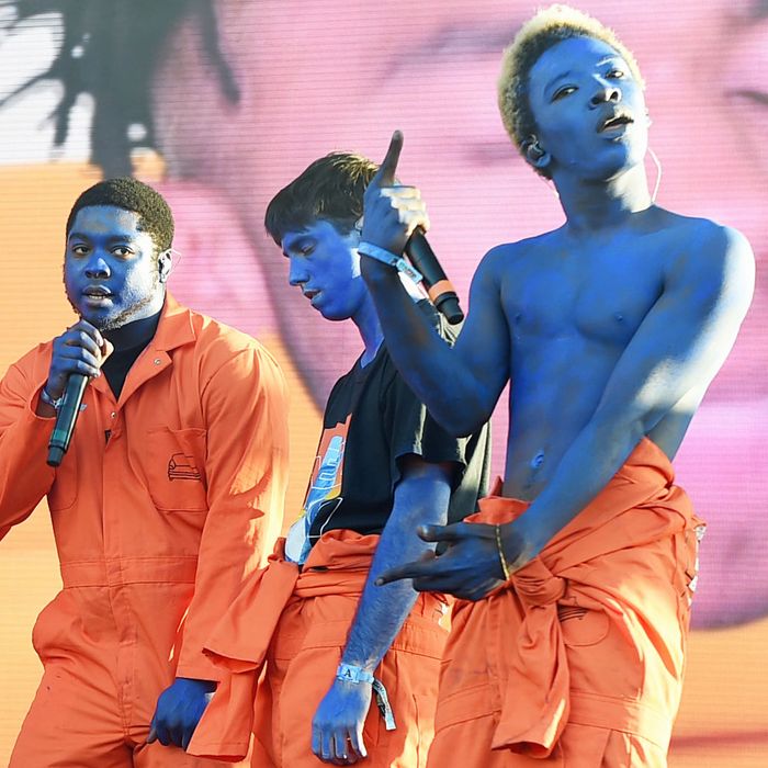 10 Essential Brockhampton Songs