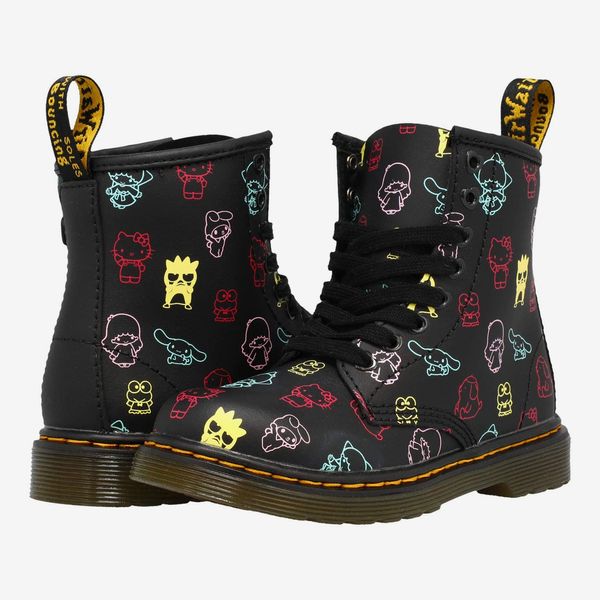 Dr. Martens Kid’s Collection 1460 Hello Kitty & Friends Boot (Toddler)