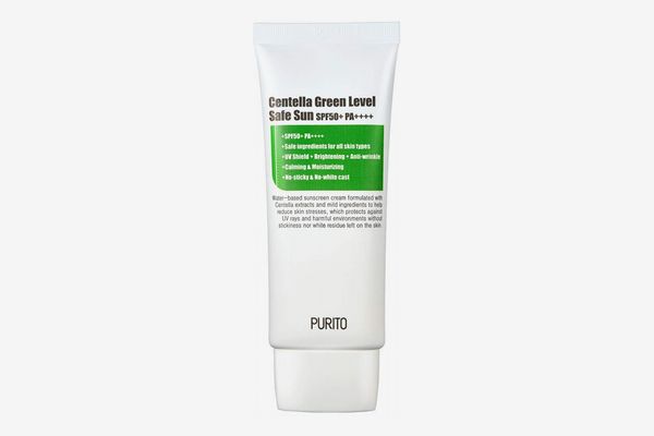 Purito Centella Green Level Safe Sun SPF