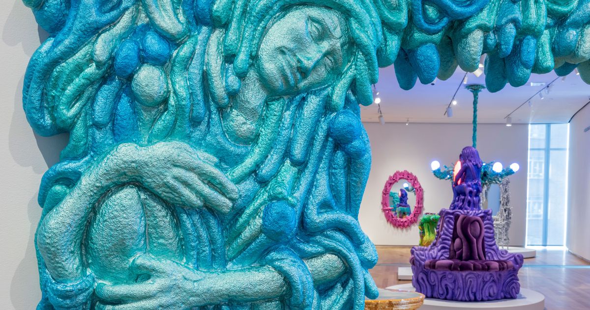 'Chris Schanck: Off-World' at the Museum of Arts and Design - Vimarsana News