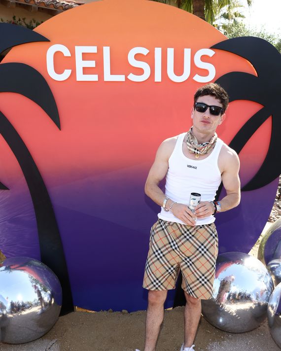 CELSIUS Cosmic Desert Event, Coachella 2024