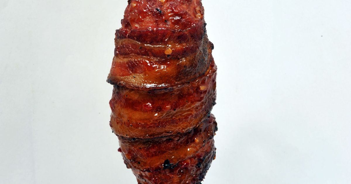‘Ultimate Bacon Brisket Bomb’ Is the Most State Fairish