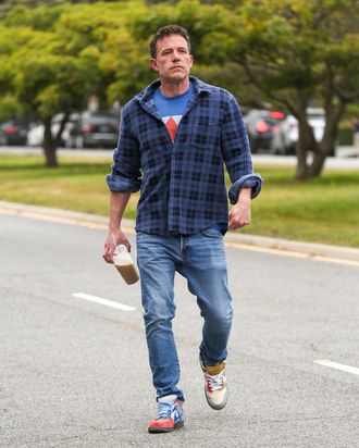 Celebrity Sightings In Los Angeles - May 24, 2024