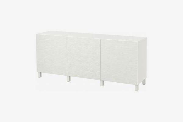 Ikea Besta Storage Combination with Doors