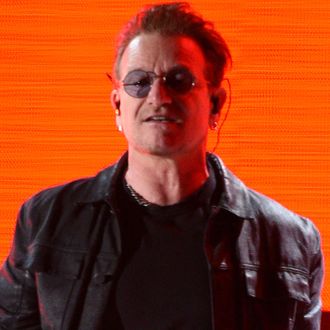 UCSF Benioff Children's Hospital Benefit Concert With U2