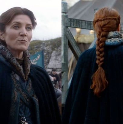 50 of the Greatest Braids From Game of Thrones