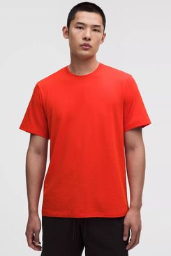 Lululemon Zeroed In Short-Sleeve Shirt