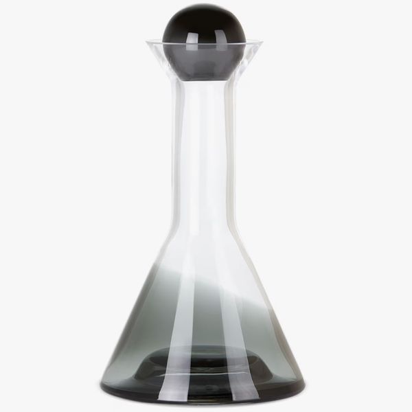 Tom Dixon Black Tank Decanter