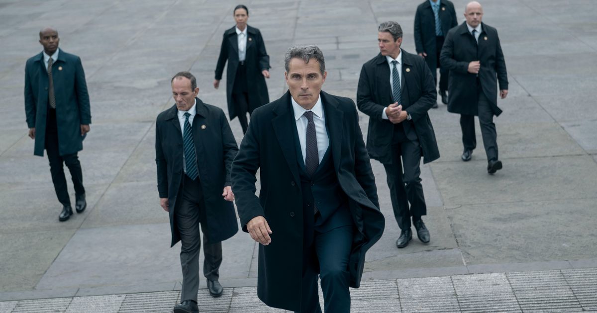 The Diplomat Recap: Little Birds All The Way Down
