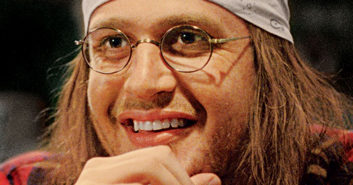 The Rewriting of David Foster Wallace