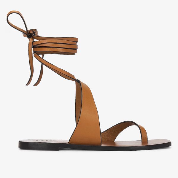 A.emery Margaux Leather Sandals