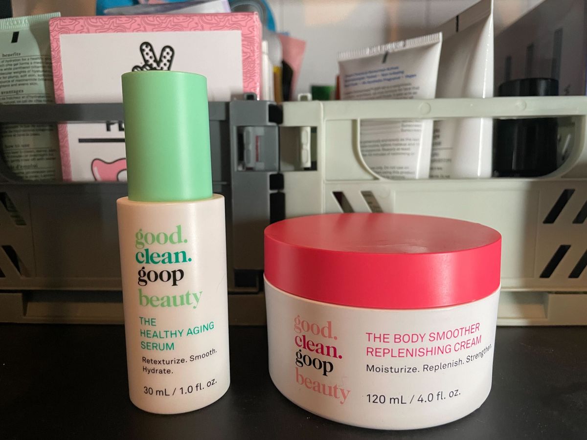 The Body Smoother Replenishing Cream – good.clean.goop