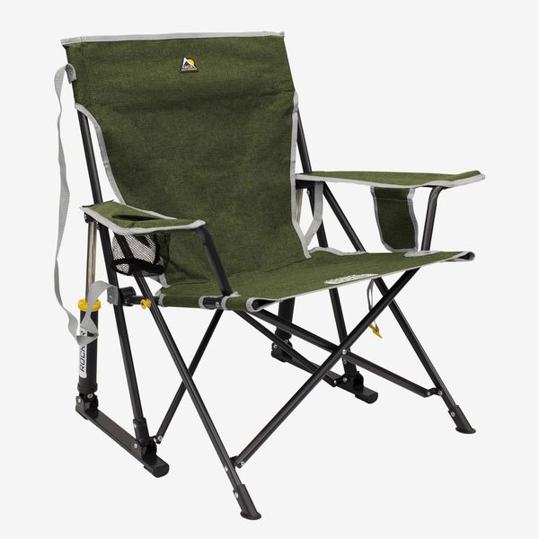 GCI Outdoor Portable Foldable Rocking Chair