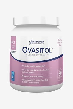 Theralogix Ovasitol Inositol Powder