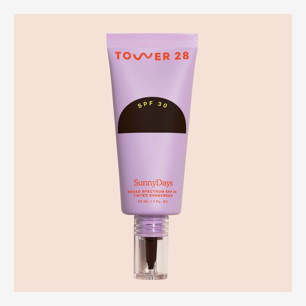 Tower 28 SunnyDays SPF 30 Tinted Sunscreen Foundation