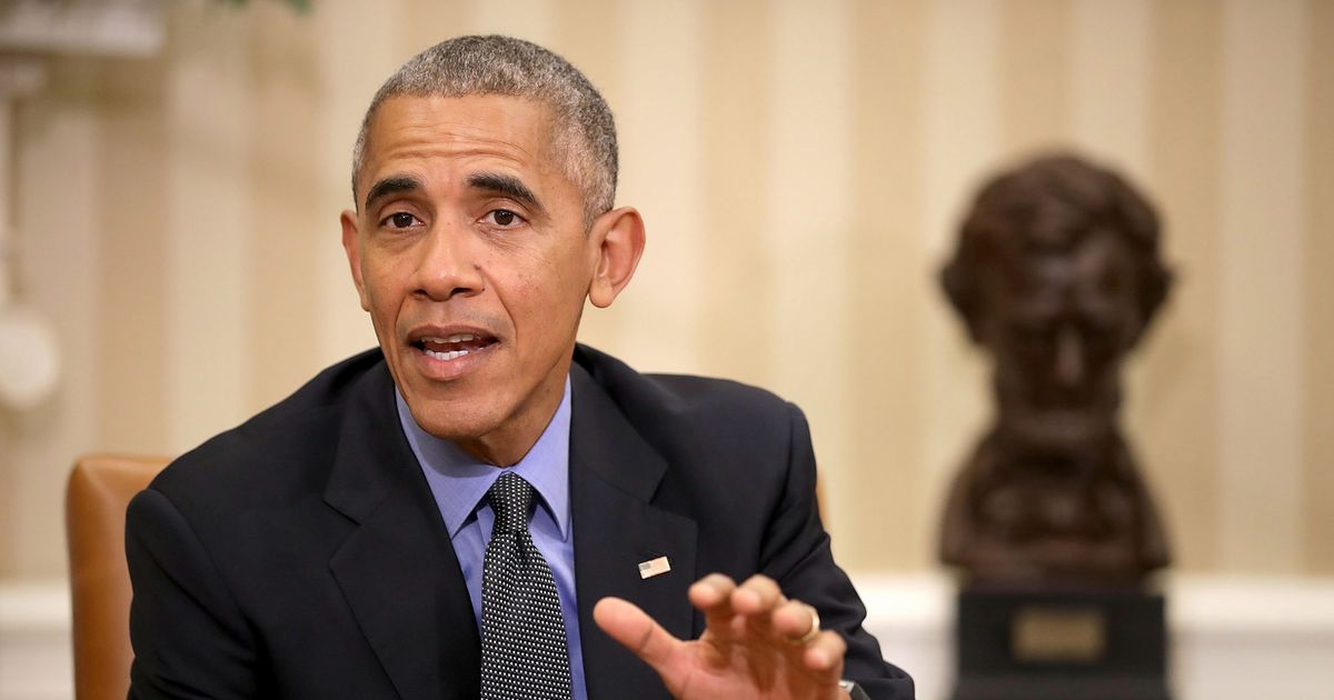Obama Says That He Would Have Beaten Trump