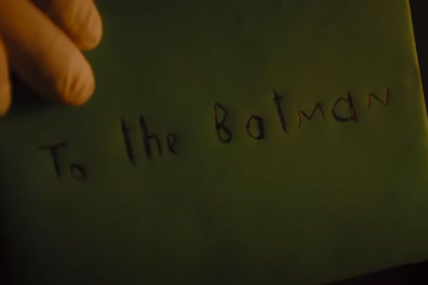The Batman Trailer 15 Most Emo Moments List