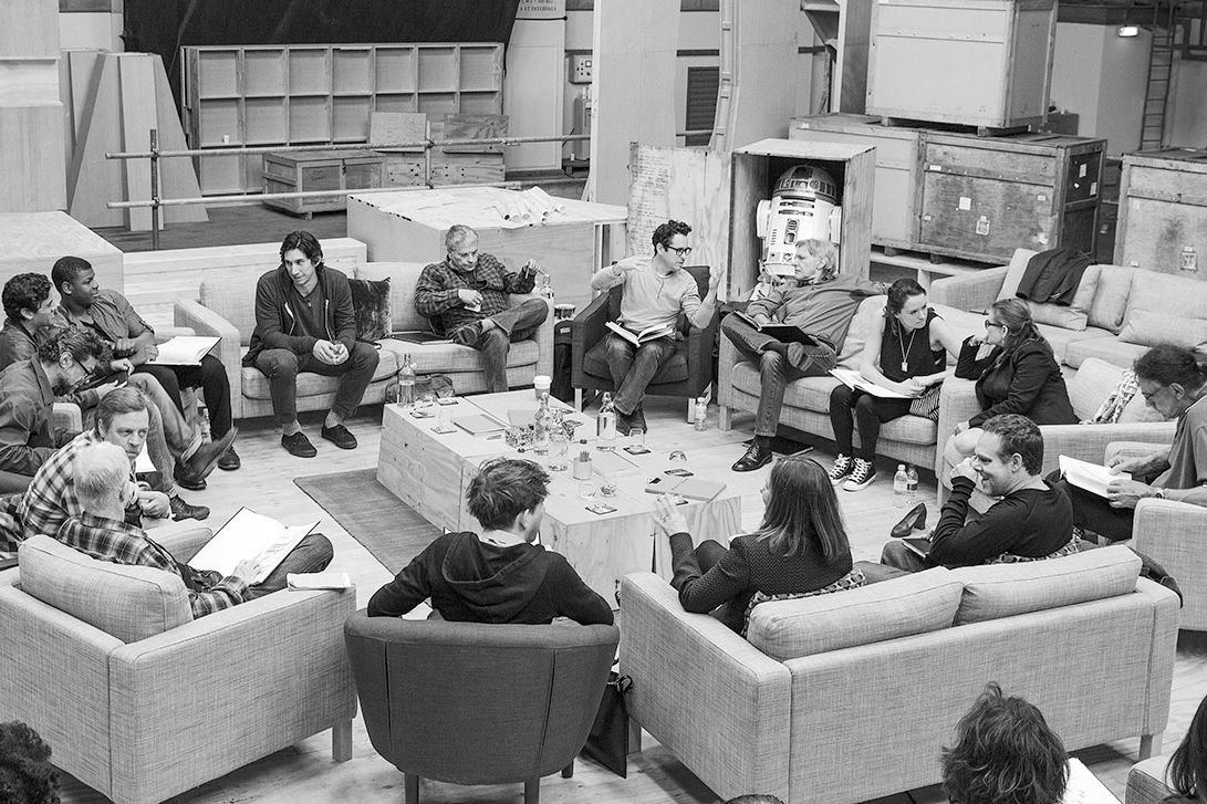 Full Star Wars: Episode VII Cast Revealed: Includes Adam Driver and