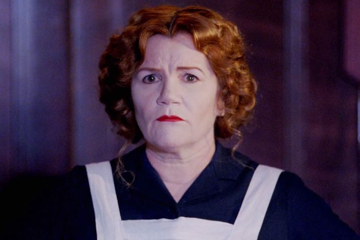 Mare Winningham on AHS: Hotel.