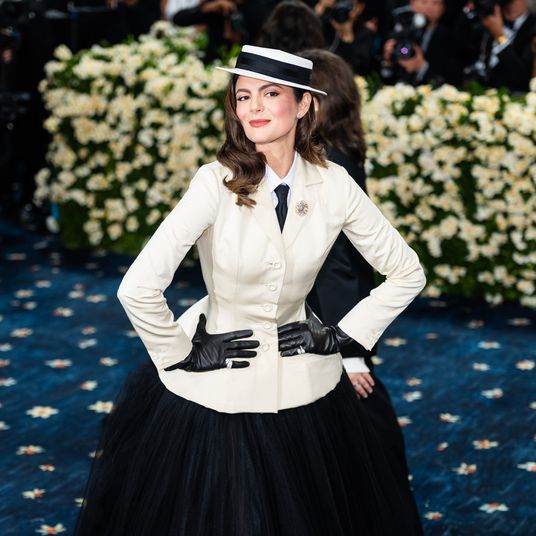 The 2025 Met Gala Celebrating