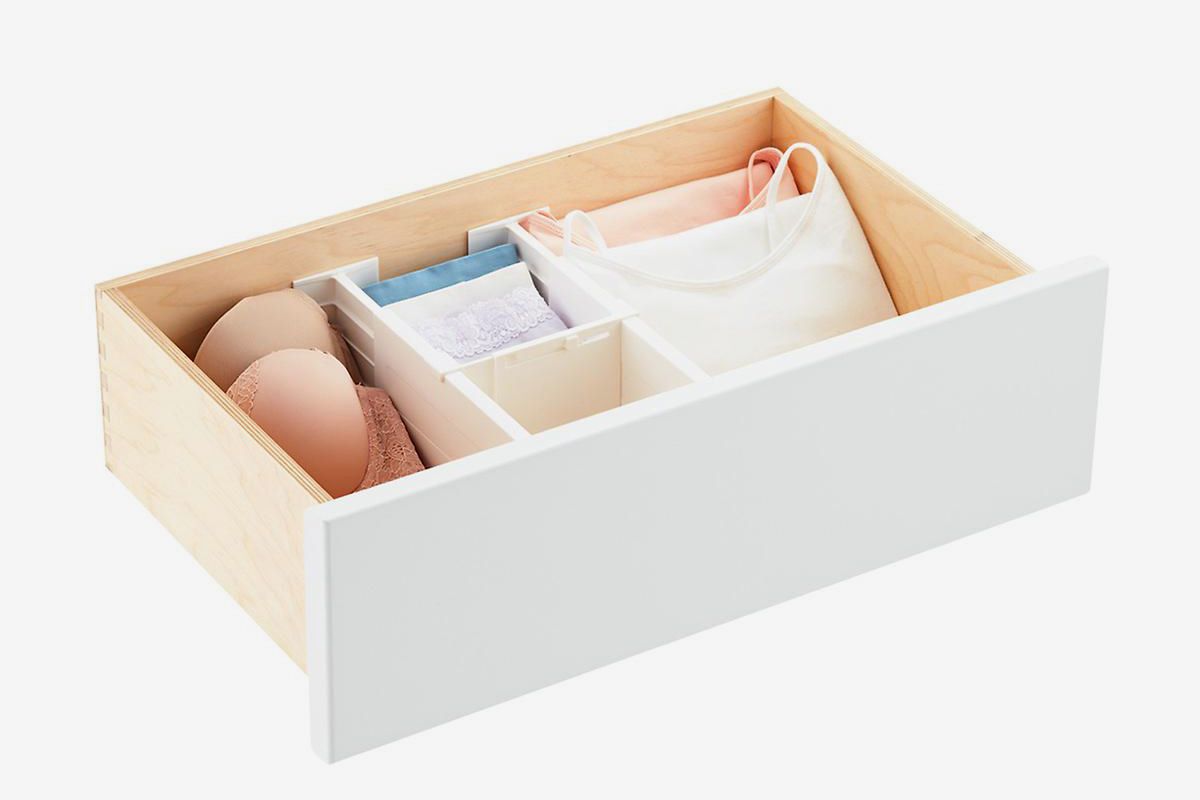 12 Best Drawer Organizer And Dividers 2019 The Strategist New