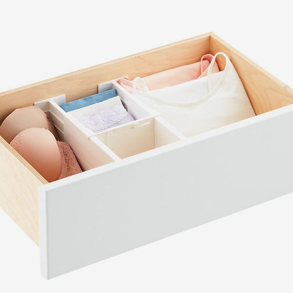 12 Best Drawer Organizer And Dividers, Expandable Kitchen Drawer Dividers Uk