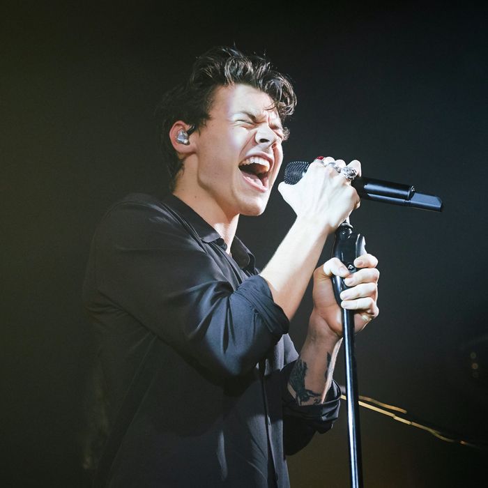 Harry Styles Made the Most Intriguing Pop Album of the Year