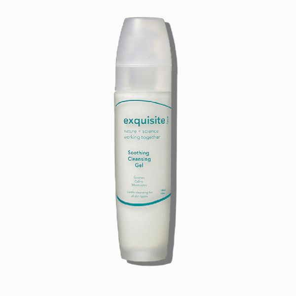 Exquisite Face + Body Soothing Cleansing Gel