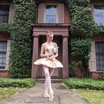 Ballet Flats to Dance Through Life In - V Magazine