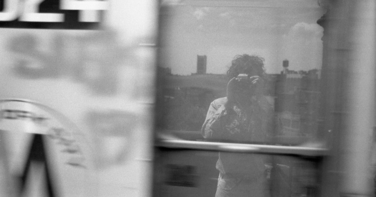 Gordon Matta-Clark's Roving Eye