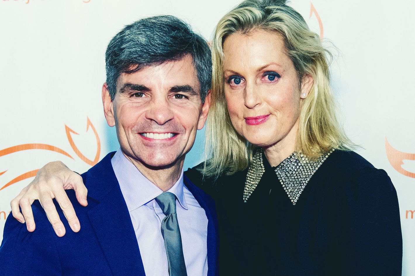 george stephanopoulos sex life with wife