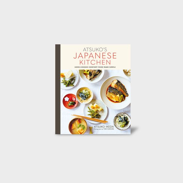 Atsuko's Japanese Kitchen Book