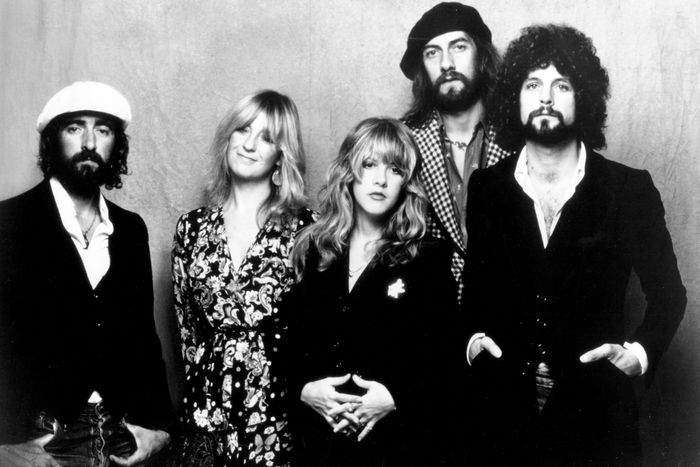 Fleetwood Mac Portrait