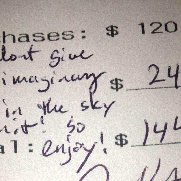 Applebees Scandal Inspires Good Tipping