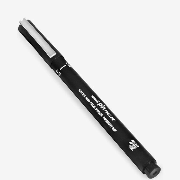 Uni-Ball Pin Fine Line Drawing Pen (0.9mm)