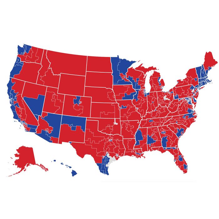 Midterm Elections Could Have a Big Impact on Redistricting