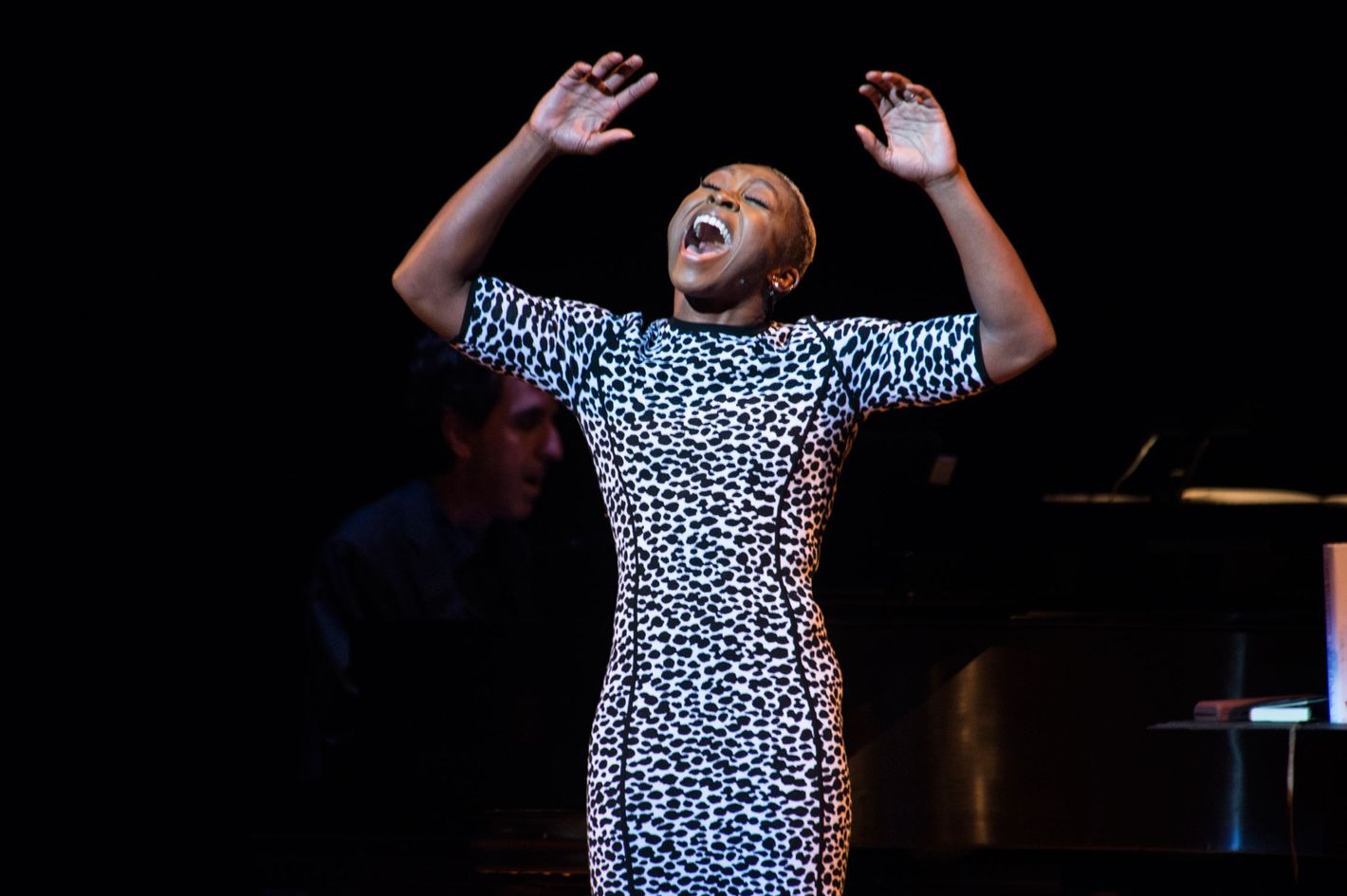 Cynthia Erivo Singing ‘Still Hurting’ Will Make You Feel Just a Little