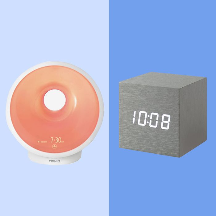 12 Best Stylish Alarm Clocks 2020 The, Stylish Alarm Clock