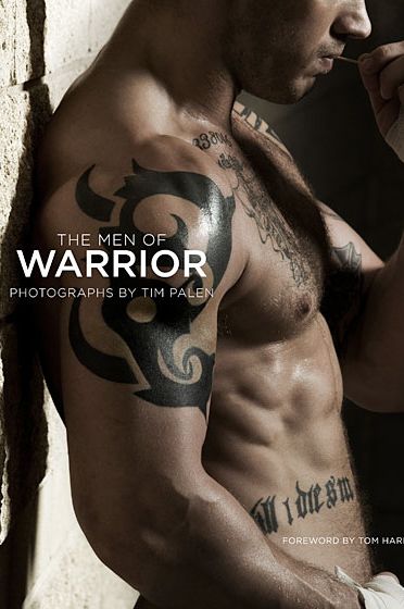 See Portraits Of Tom Hardy And Joel Edgerton In Mma Fighting Shape In The Men Of Warrior 