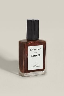 J.Hannah for Hammer Privacy Nail Polish