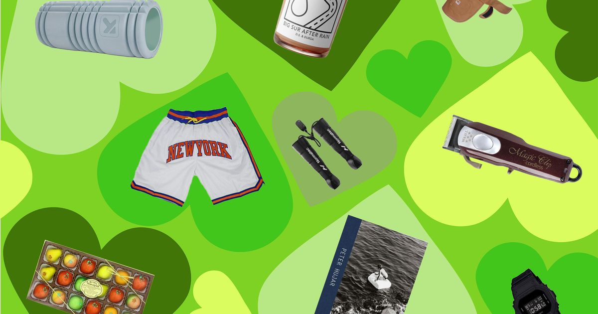 Valentine's Day gifts for men: 20 gifts he'll actually want