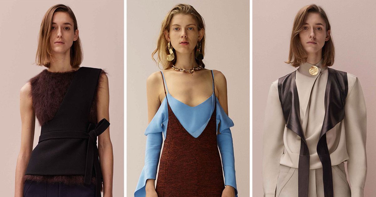 So What’s Going on With Céline Pre-Fall 2015?