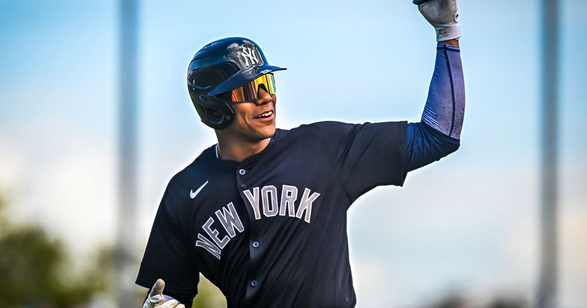 MLB Opening Day: An Optimist's Case for 2024 Yankees & Mets - Vimarsana News