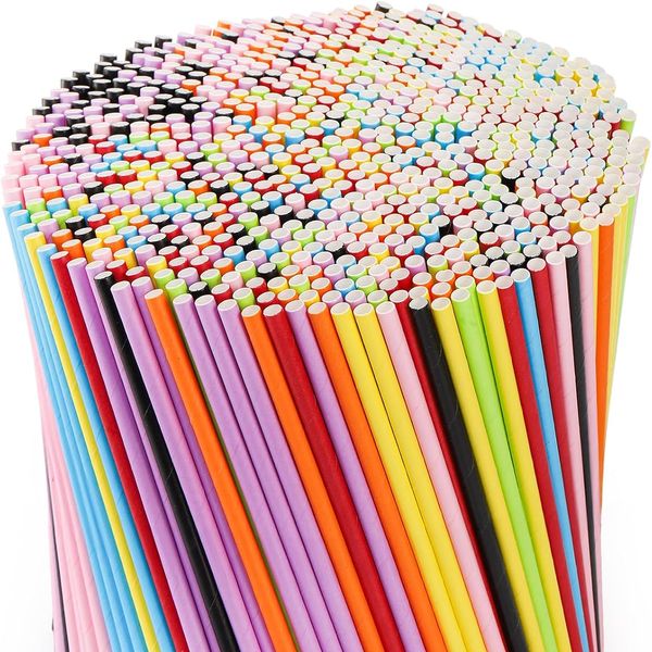 Paper Drinking Straws