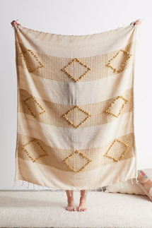 Urban Outfitters Andi Throw Blanket